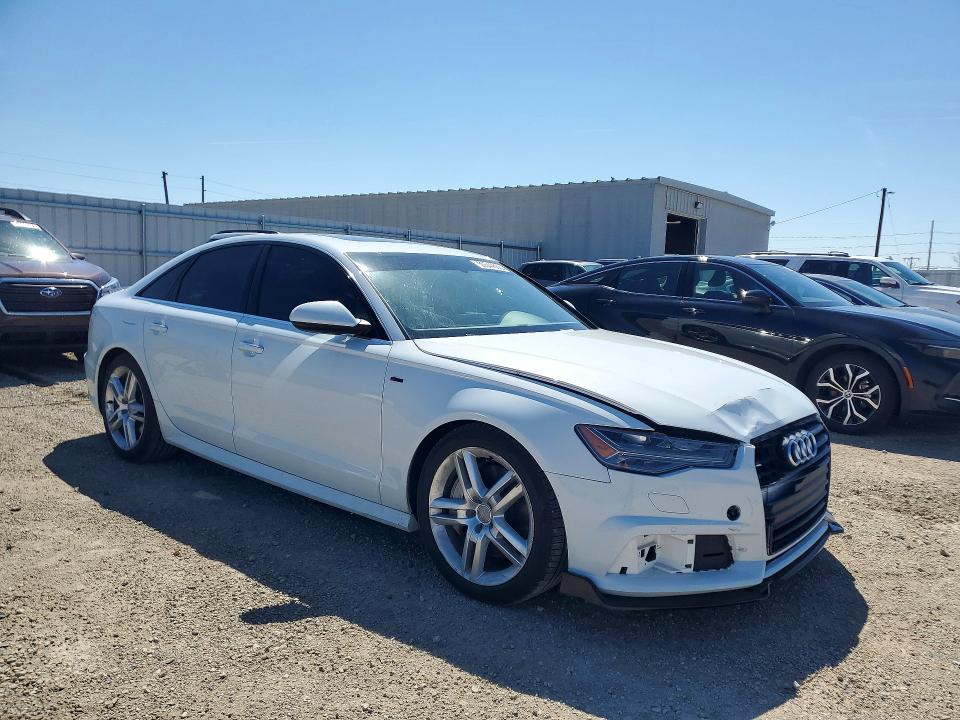50544606 :رقم المزاد ، WAUF8AFC1HN072198 vin ، 2017 Audi A6 مزاد بيع