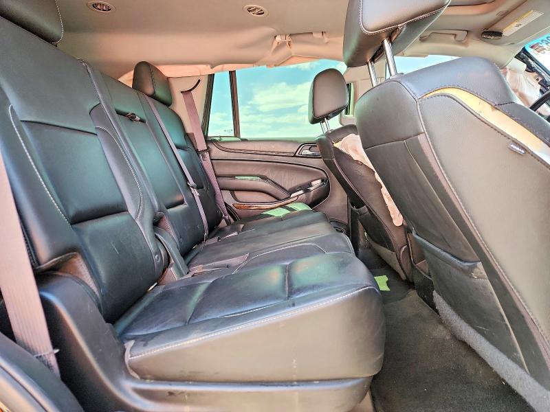 Продажа на аукционе авто 2017 Chevrolet Tahoe, vin: 1GNSKBKC8HR118978, номер лота: 51450636