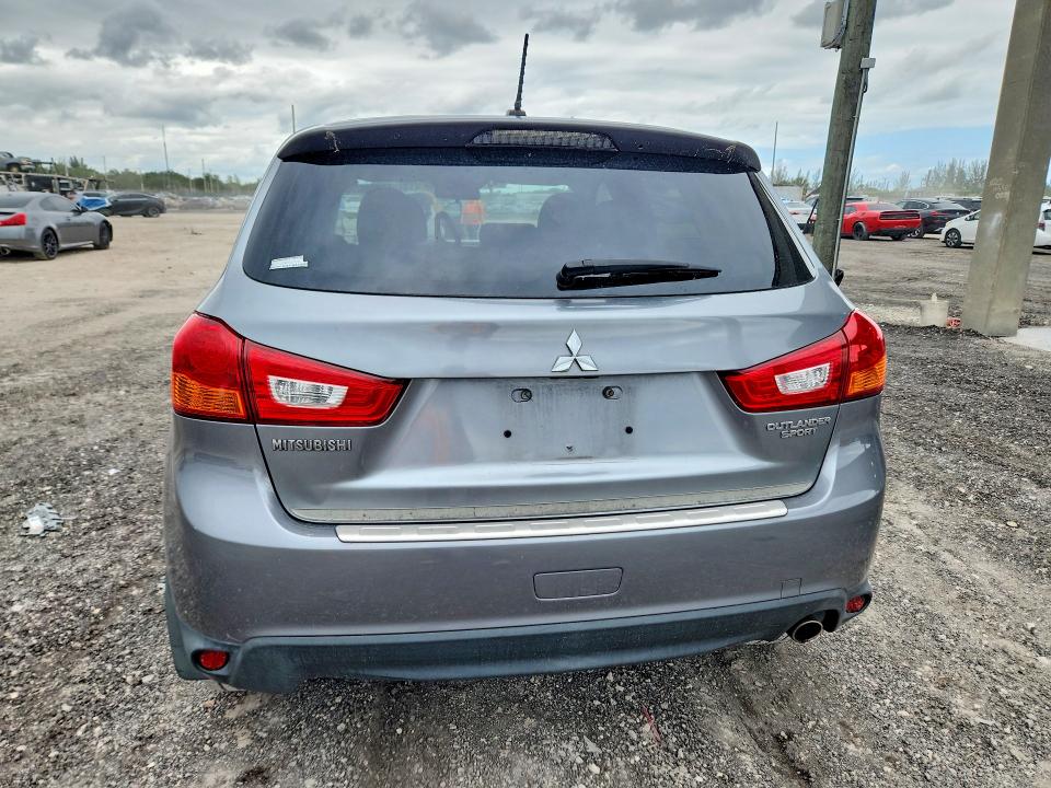 Продаж на аукціоні авто 2013 Mitsubishi Outlander Sport, vin: 4A4AP4AUXDE001375, номер лоту: 50859096