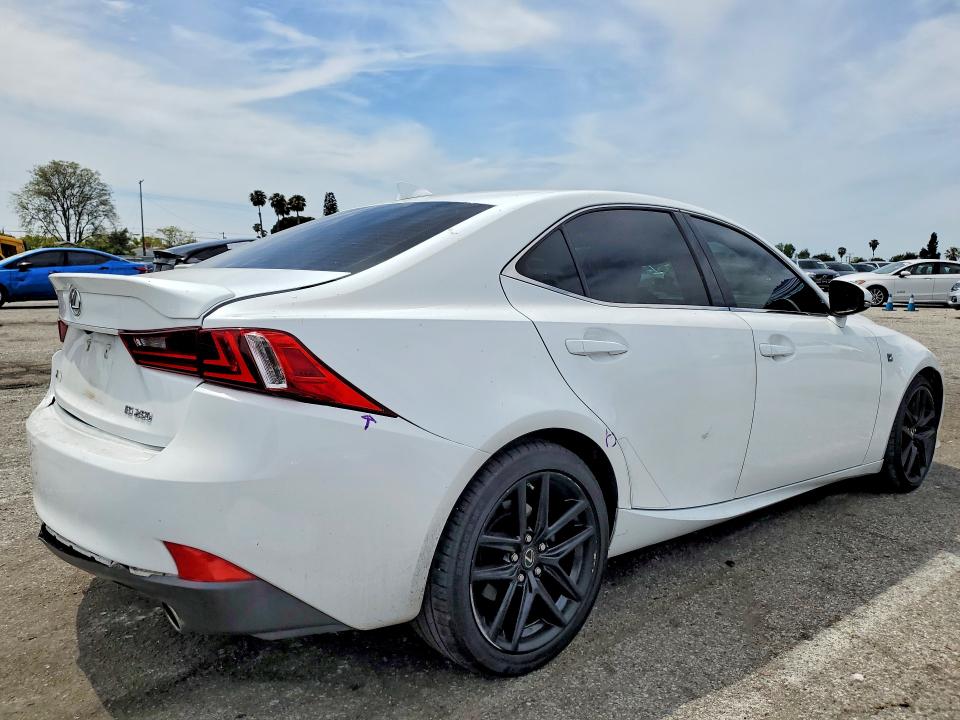 Продаж на аукціоні авто 2014 Lexus Is, vin: JTHBF1D22E5002270, номер лоту: 49465956