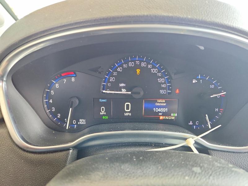 Aukcja sprzedaży 2014 Cadillac Srx, vin: 3GYFNFE36ES584710, numer aukcji: 50060626