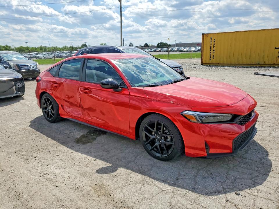 Aukcja sprzedaży 2025 Honda Civic, vin: 19XFL2H85SE027535, numer aukcji: 51904336
