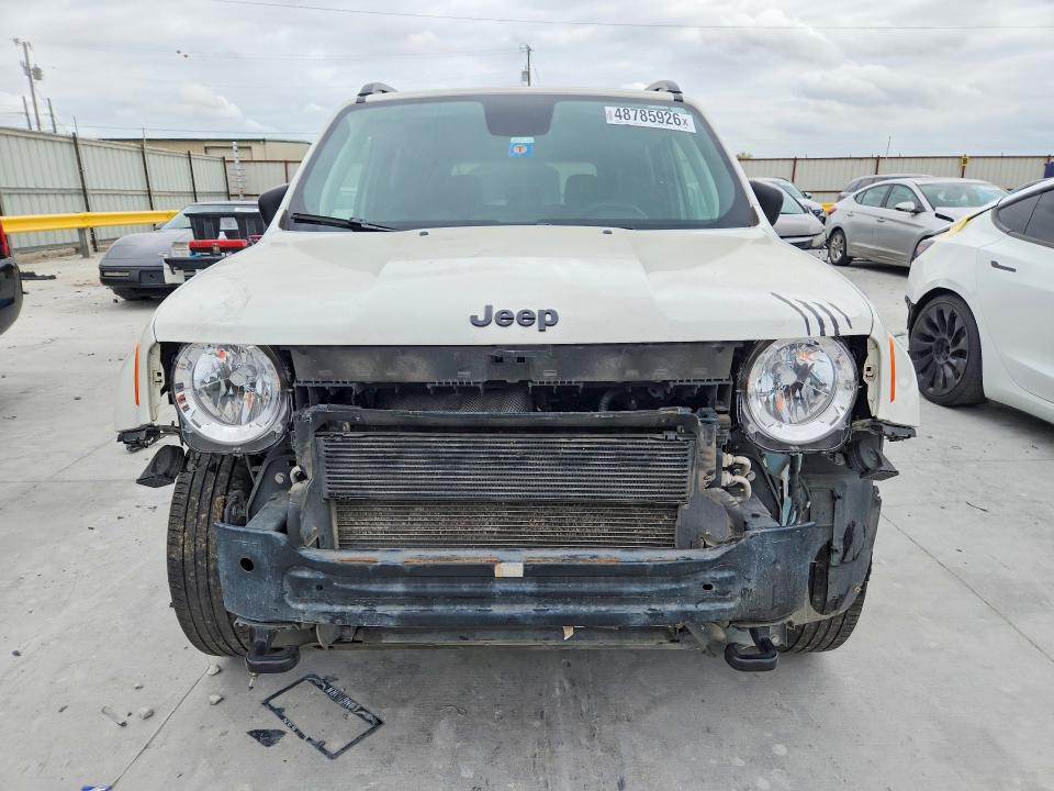 Aukcja sprzedaży 2018 Jeep Renegade, vin: ZACCJBAB4JPH56965, numer aukcji: 48785926