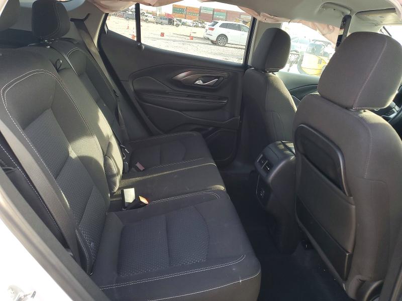 Продаж на аукціоні авто 2022 Gmc Terrain, vin: 3GKALTEV3NL189615, номер лоту: 49855546