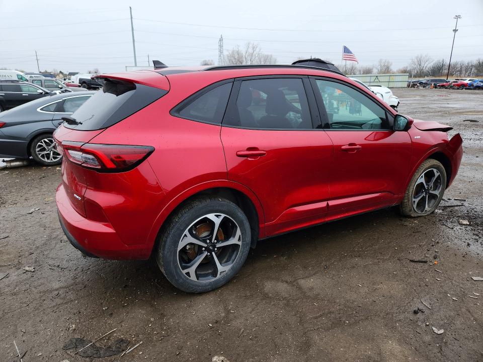 Aukcja sprzedaży 2023 Ford Escape, vin: 1FMCU9NAXPUB14738, numer aukcji: 48197416