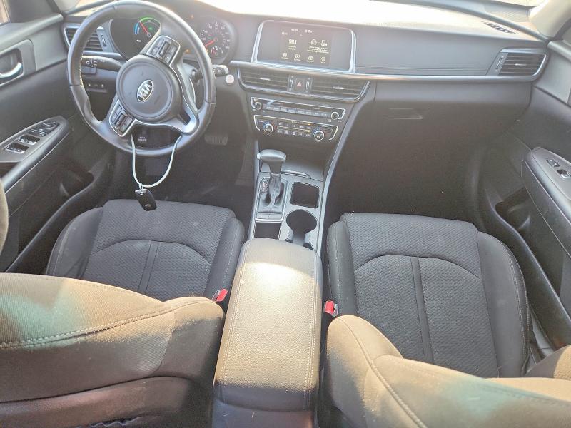 Продажа на аукционе авто 2017 Kia Optima, vin: KNAGT4LE5H5009888, номер лота: 49930086