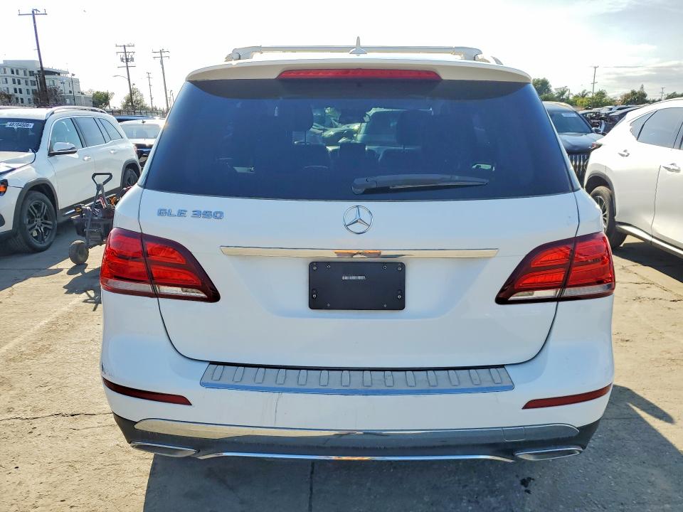 48779526 :رقم المزاد ، 4JGDA5JB3HA921030 vin ، 2017 Mercedes-benz Gle مزاد بيع