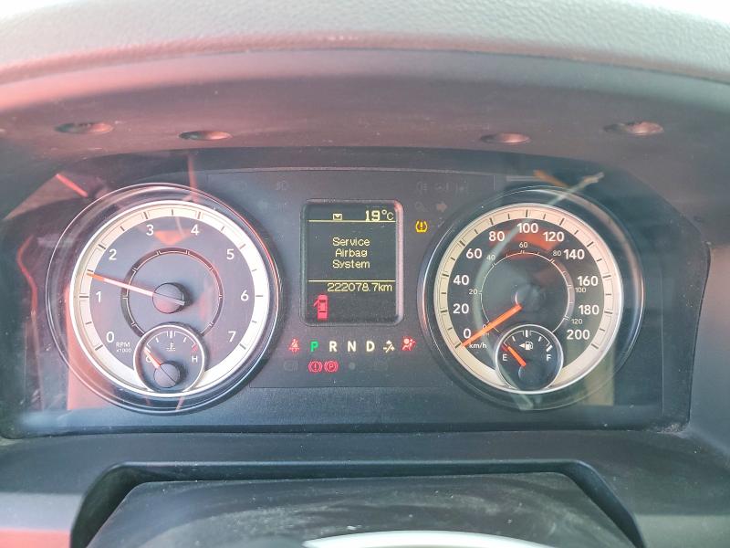 Aukcja sprzedaży 2016 Ram 1500, vin: 1C6RR7FG7GS258676, numer aukcji: 50509876