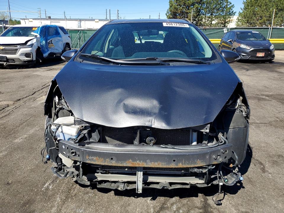 Продажа на аукционе авто 2013 Toyota Prius C, vin: JTDKDTB34D1530770, номер лота: 49812386