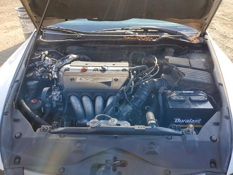 Aukcja sprzedaży 2003 Honda Accord, vin: 1HGCM56743A141320, numer aukcji: 49485806