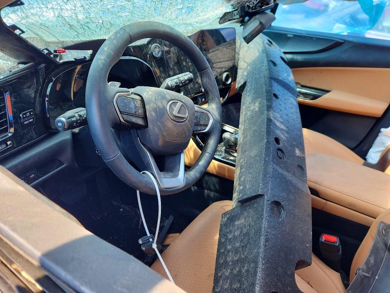 2025 Lexus Nx 350h მანქანა იყიდება აუქციონზე, vin: JTJHKCEZ4S2066545, აუქციონის ნომერი: 50005766