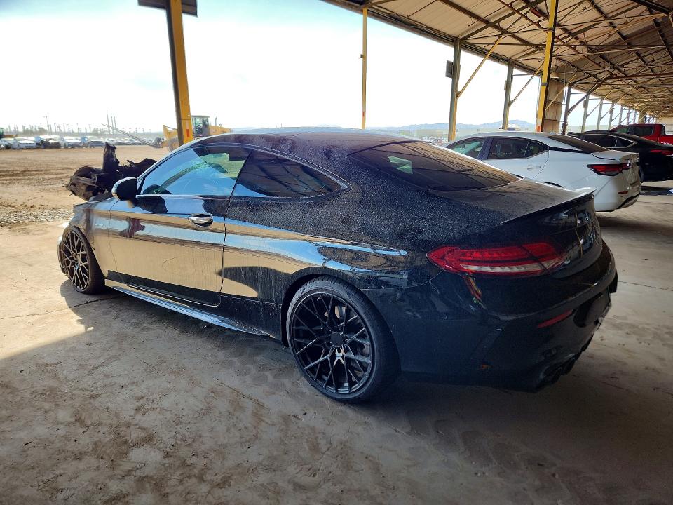 Продаж на аукціоні авто 2019 Mercedes-benz C, vin: WDDWJ6EB6KF818293, номер лоту: 48174536