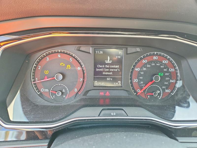 Aukcja sprzedaży 2019 Volkswagen Jetta, vin: 3VWC57BU9KM135286, numer aukcji: 48898346