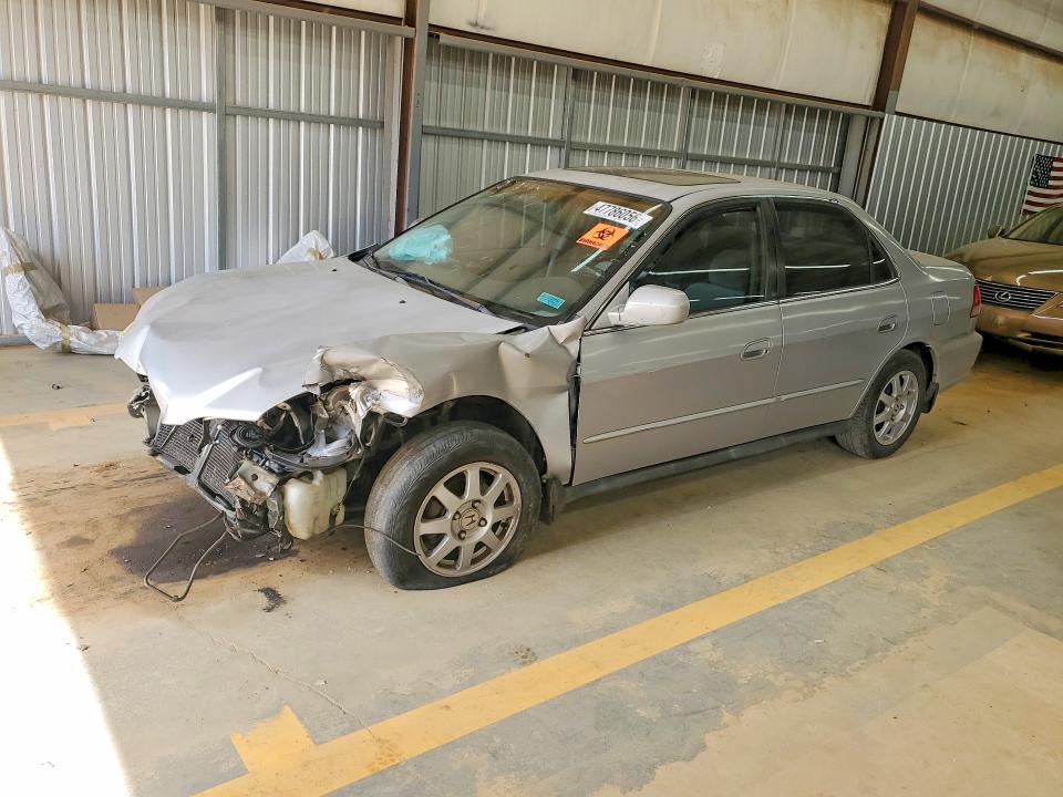 2002 Honda Accord მანქანა იყიდება აუქციონზე, vin: 1HGCG56752A129232, აუქციონის ნომერი: 47786056