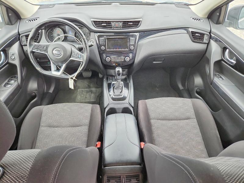 2019 Nissan Rogue Sport მანქანა იყიდება აუქციონზე, vin: JN1BJ1CP6KW243755, აუქციონის ნომერი: 51013066
