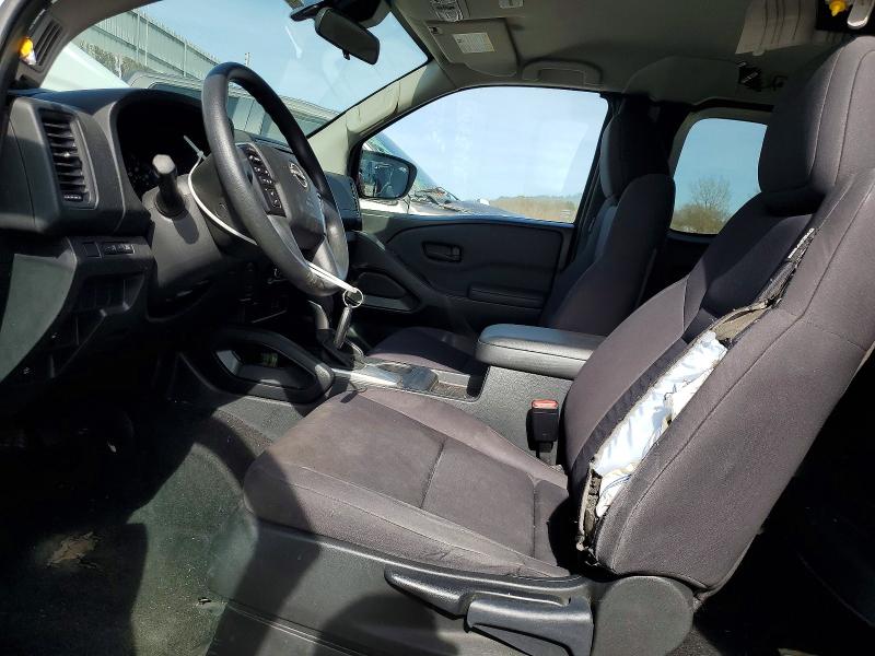 49065096 :رقم المزاد ، 1N6ED1CL5NN650651 vin ، 2022 Nissan Frontier مزاد بيع
