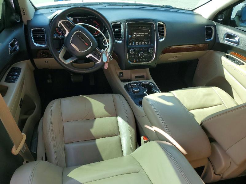 Продаж на аукціоні авто 2016 Dodge Durango, vin: 1C4RDHDG9GC373886, номер лоту: 49668256