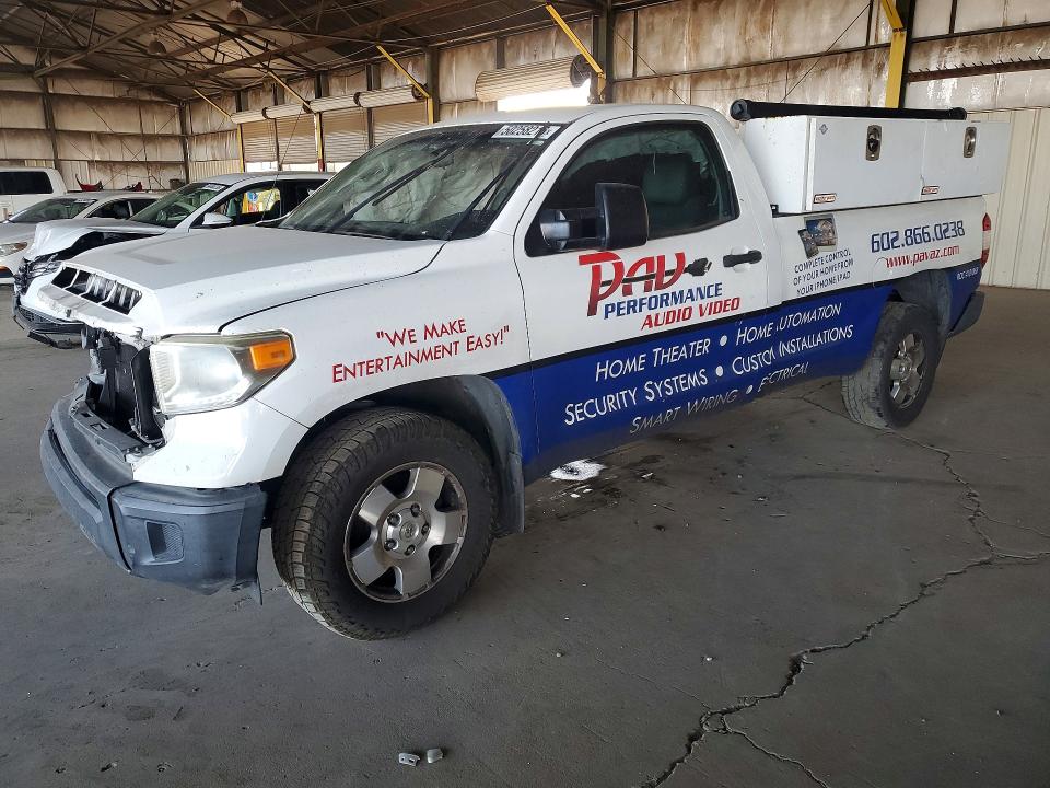 2016 Toyota Tundra მანქანა იყიდება აუქციონზე, vin: 5TFNY5F10GX196891, აუქციონის ნომერი: 50258216
