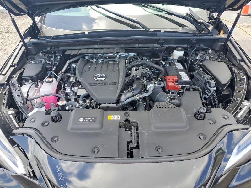 Aukcja sprzedaży 2026 Lexus Nx, vin: 2T2GGCEZ7TC097691, numer aukcji: 49482346