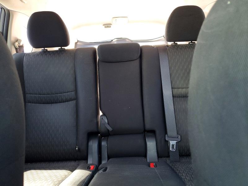 49866736 :رقم المزاد ، JN8AT2MT8KW255477 vin ، 2019 Nissan Rogue مزاد بيع