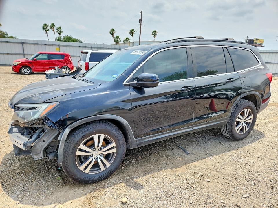 Aukcja sprzedaży 2016 Honda Pilot, vin: 5FNYF5H85GB040319, numer aukcji: 52023686