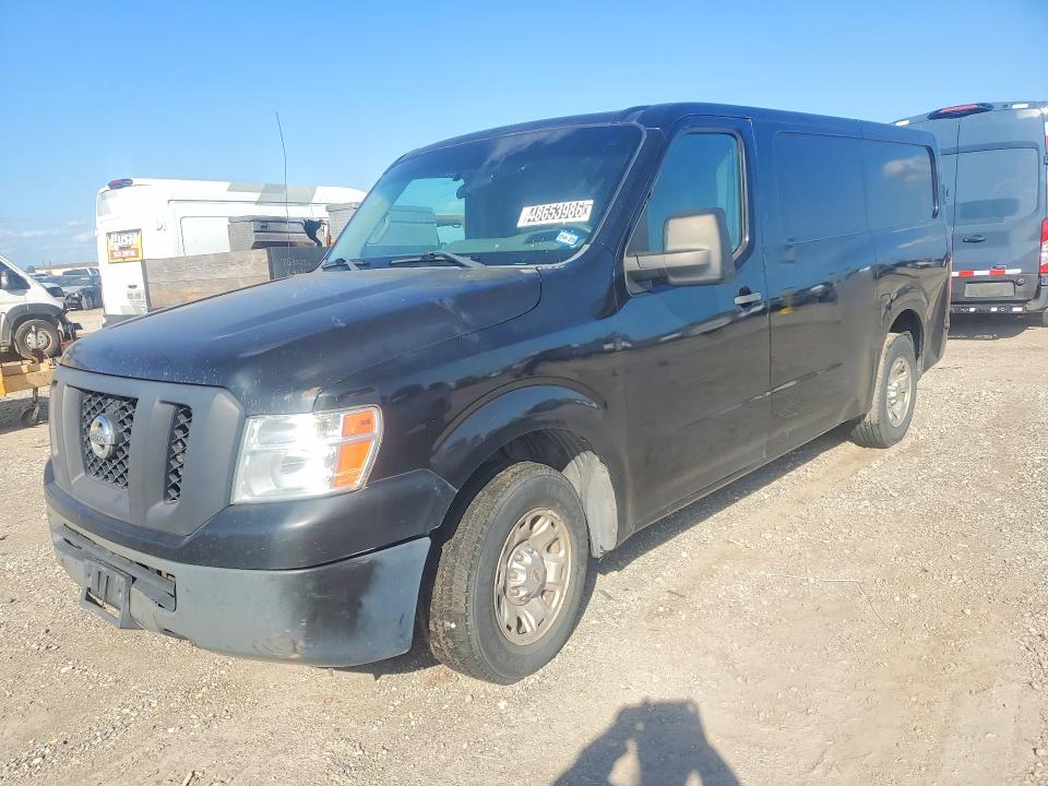 Продаж на аукціоні авто 2015 Nissan Nv, vin: 1N6BF0KY0FN801224, номер лоту: 53460046