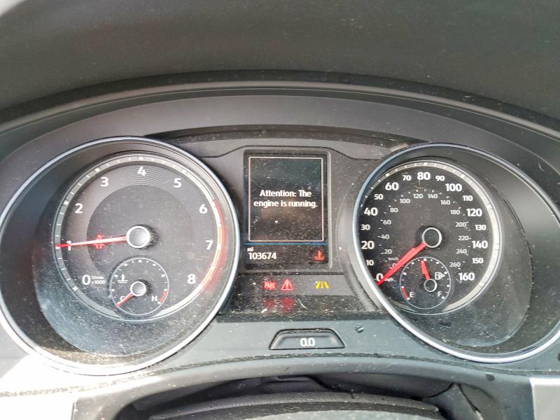 Продажа на аукционе авто 2018 Volkswagen Atlas, vin: 1V2ER2CA5JC579531, номер лота: 48770456