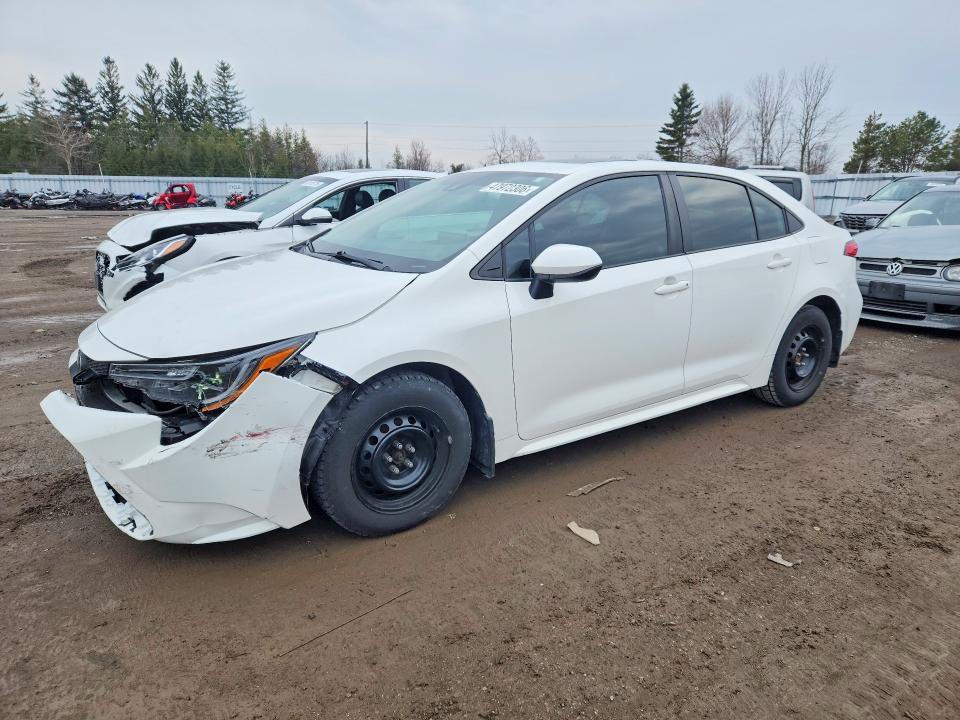 Продажа на аукционе авто 2020 Toyota Corolla, vin: 5YFBPRBE0LP118657, номер лота: 47972306