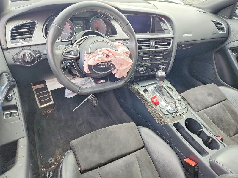 Aukcja sprzedaży 2013 Audi S5, vin: WAUCGAFR9DA040269, numer aukcji: 49894996