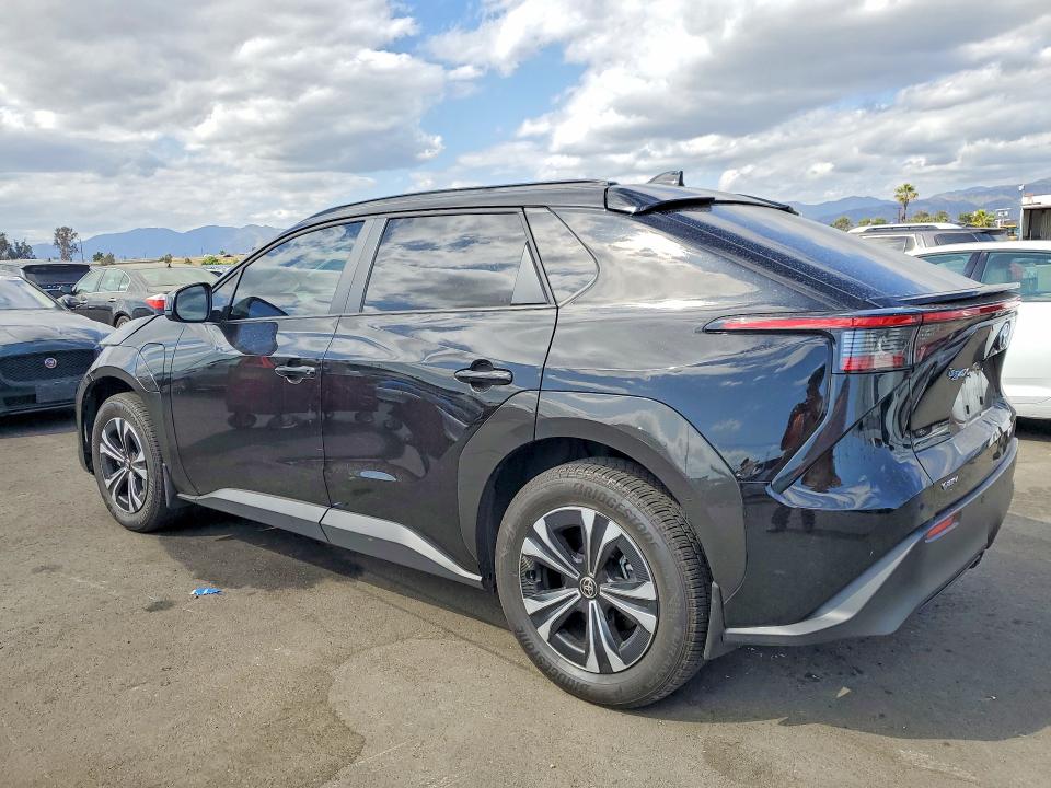 51536076 :رقم المزاد ، JTMAAAAA1SA056038 vin ، 2025 Toyota Bz4x مزاد بيع