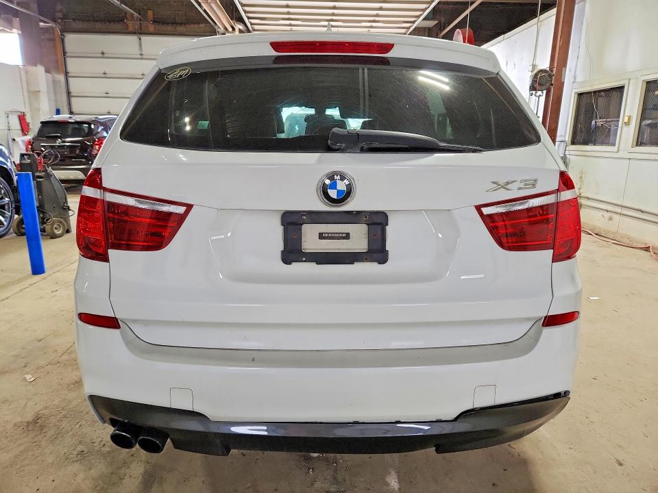 Продажа на аукционе авто 2014 Bmw X3, vin: 5UXWX7C50E0E76425, номер лота: 50232756