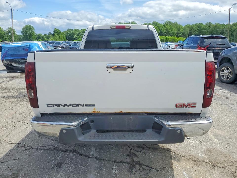2009 Gmc Canyon მანქანა იყიდება აუქციონზე, vin: 1GTCS199098106994, აუქციონის ნომერი: 51960696