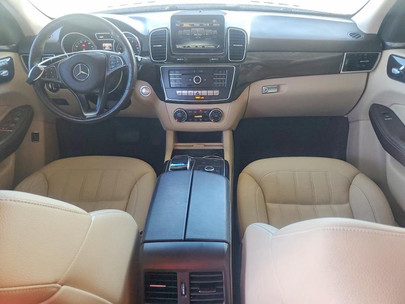 Aukcja sprzedaży 2016 Mercedes-benz Gle, vin: 4JGDA5HB6GA811688, numer aukcji: 50061496