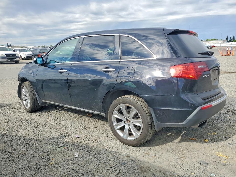 Aukcja sprzedaży 2011 Acura Mdx, vin: 2HNYD2H79BH515236, numer aukcji: 50300686