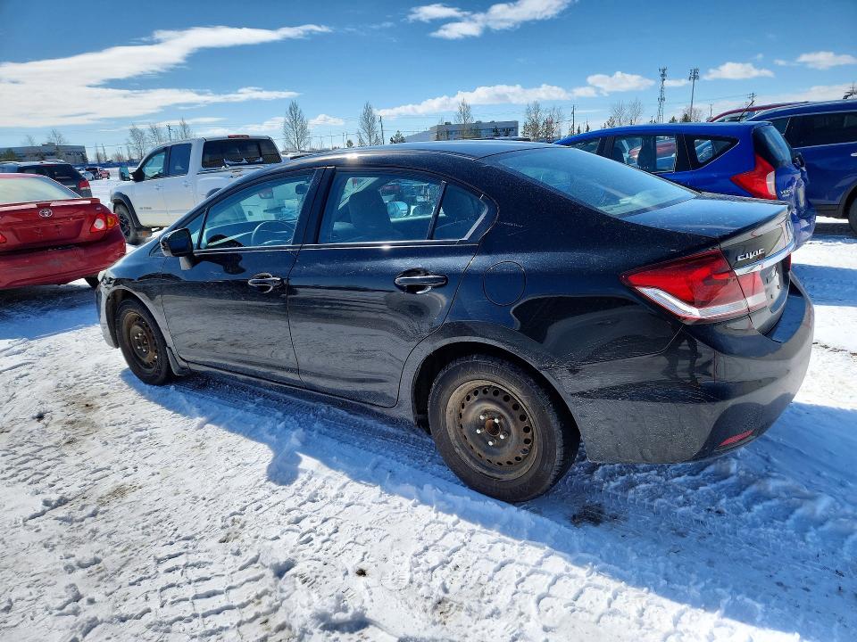 Aukcja sprzedaży 2015 Honda Civic, vin: 2HGFB2F44FH054076, numer aukcji: 50615256