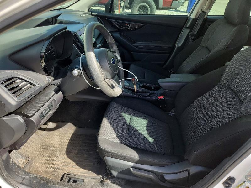 2019 Subaru Impreza მანქანა იყიდება აუქციონზე, vin: 4S3GKAB6XK3613020, აუქციონის ნომერი: 48802906