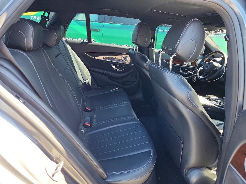 49244636 :رقم المزاد ، WDDZH6GB4HA286733 vin ، 2017 Mercedes-benz E مزاد بيع