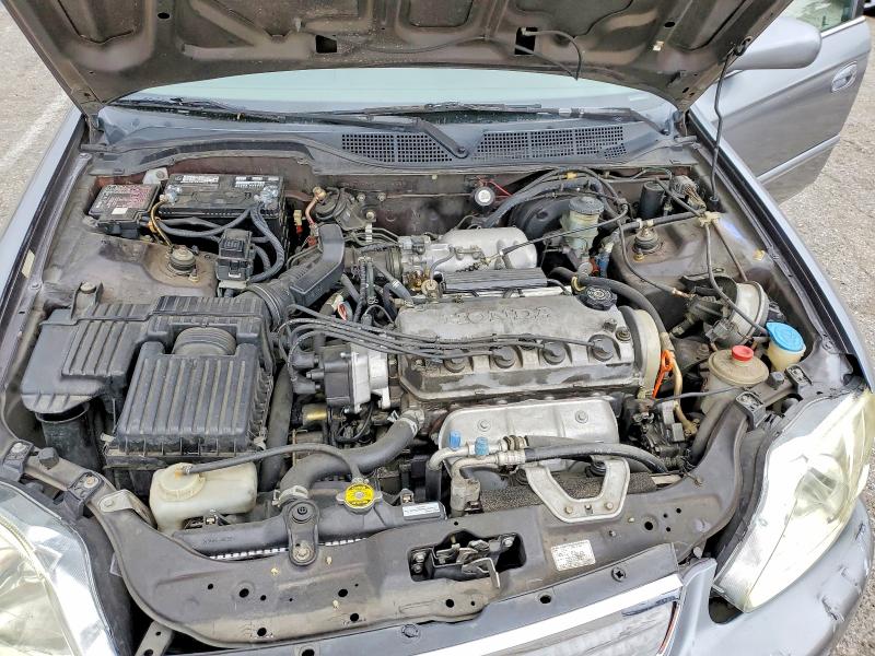 50352156 :رقم المزاد ، 2HGEJ8647YH546458 vin ، 2000 Honda Civic مزاد بيع