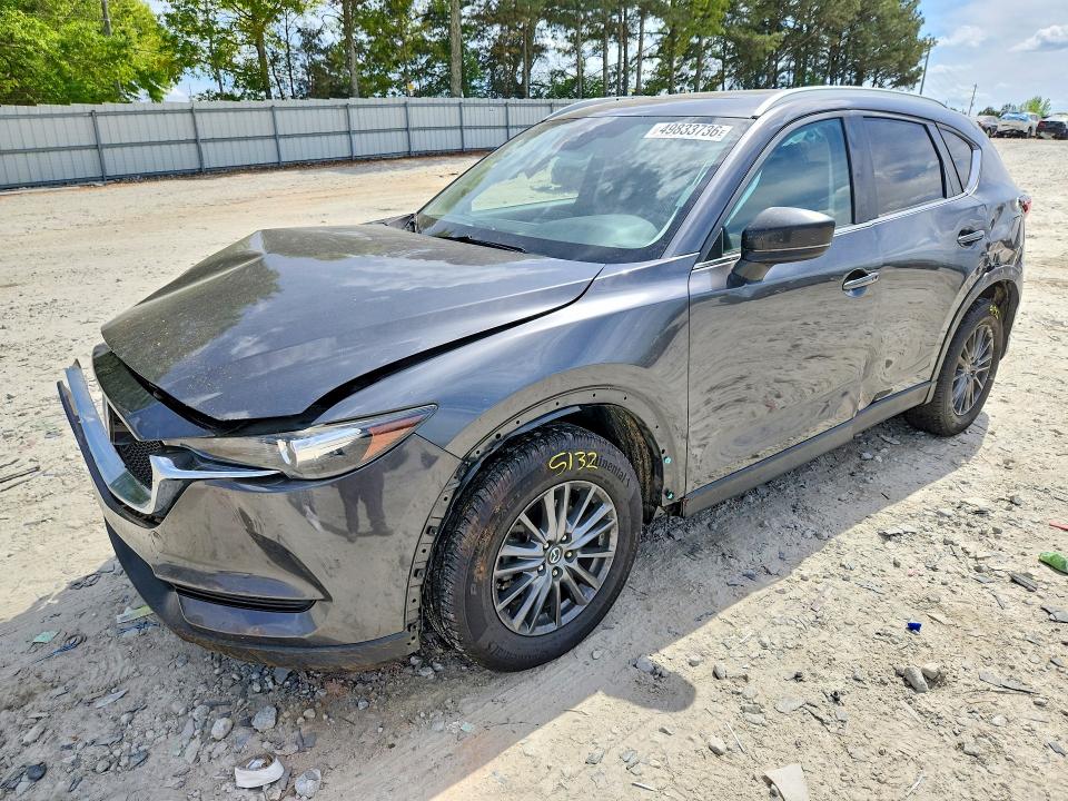 49833736 :رقم المزاد ، JM3KFBCM1K0522082 vin ، 2019 Mazda Cx-5 مزاد بيع