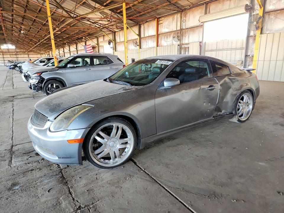 Aukcja sprzedaży 2004 Infiniti G35, vin: JNKCV54E84M826612, numer aukcji: 50615136