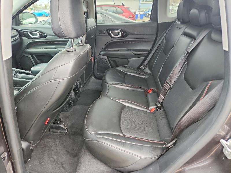 Aukcja sprzedaży 2022 Jeep Compass, vin: 3C4NJDDB4NT225828, numer aukcji: 49140966