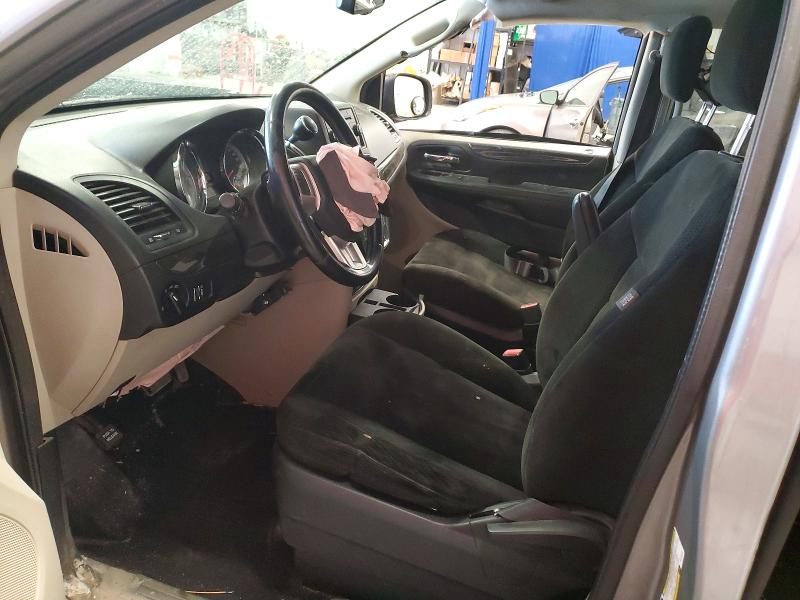 50789856 :رقم المزاد ، 2C4RDGBG0GR183074 vin ، 2016 Dodge Grand Caravan مزاد بيع