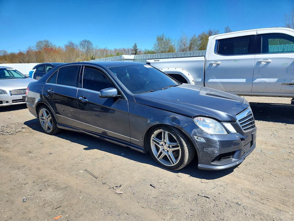 Aukcja sprzedaży 2011 Mercedes-benz E, vin: WDDHF9AB0BA302980, numer aukcji: 51439226