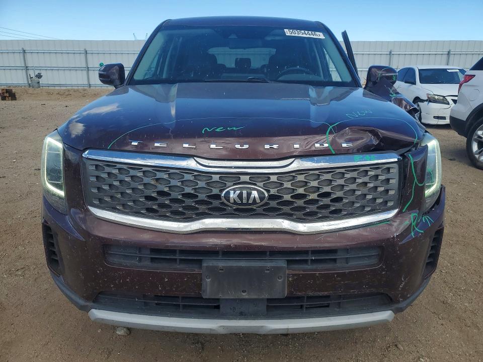 Aukcja sprzedaży 2020 Kia Telluride, vin: 5XYP24HC4LG011421, numer aukcji: 50354446