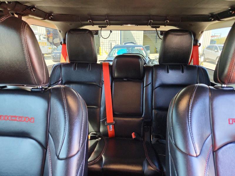 Aukcja sprzedaży 2020 Jeep Wrangler Unlimited, vin: 1C4HJXFN1LW253695, numer aukcji: 50297956