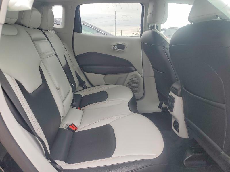 Продаж на аукціоні авто 2019 Jeep Compass, vin: 3C4NJDCB8KT673289, номер лоту: 51725646
