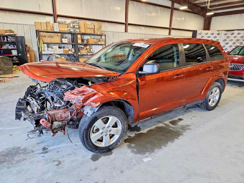 Продаж на аукціоні авто 2013 Dodge Journey, vin: 3C4PDCAB0DT630954, номер лоту: 48416046