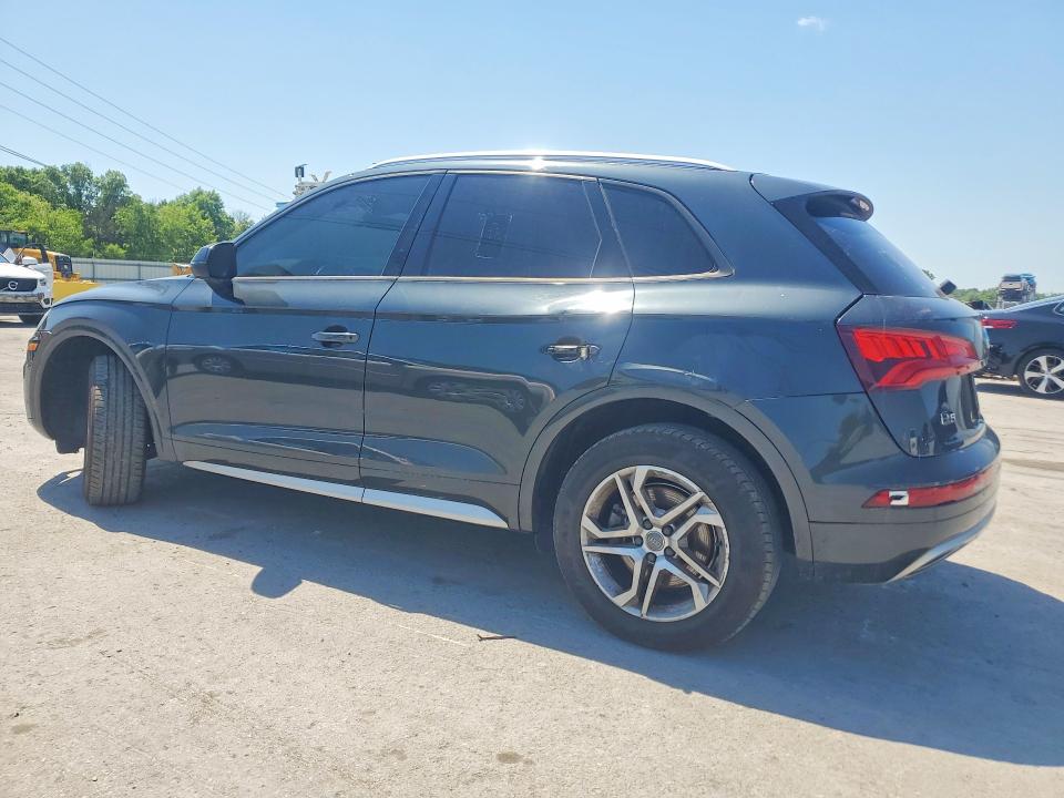 50855736 :رقم المزاد ، WA1ANAFY6J2022707 vin ، 2018 Audi Q5 مزاد بيع