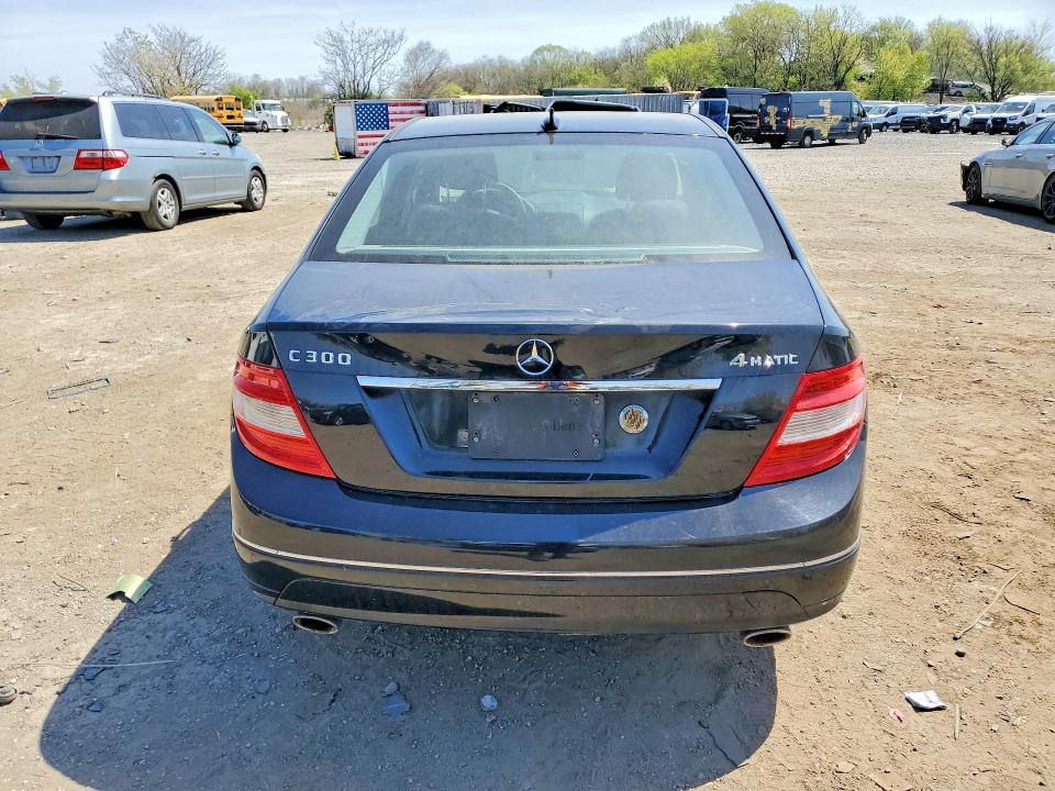 Продажа на аукционе авто 2010 Mercedes-benz C, vin: WDDGF8BB3AF470408, номер лота: 49033906