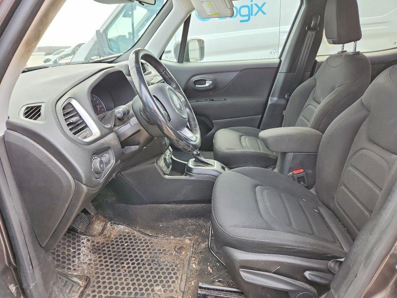 Продаж на аукціоні авто 2019 Jeep Renegade, vin: ZACNJBBB8KPJ96826, номер лоту: 48975226